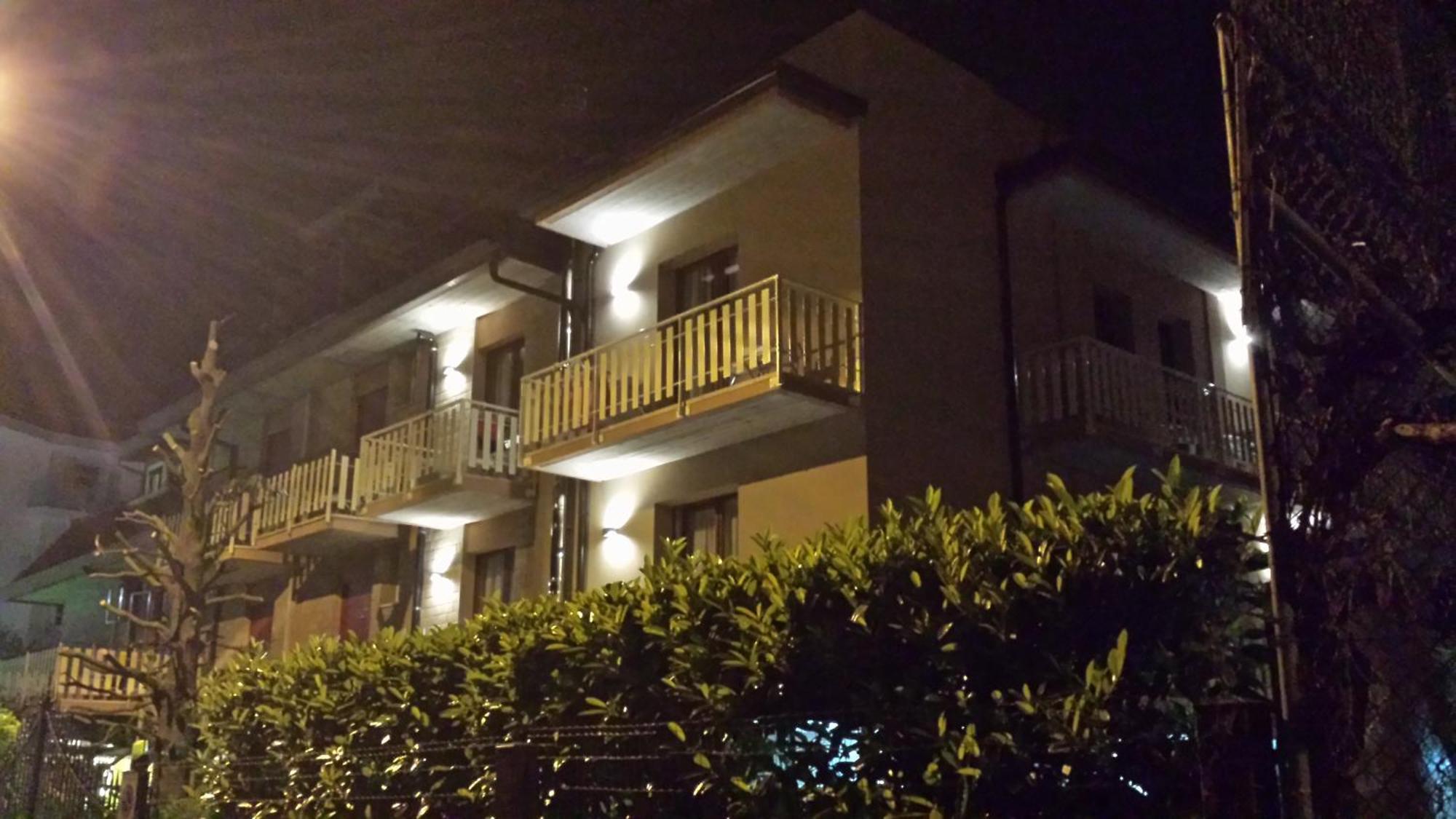 Hotel Rado Лидо ди Йезоло Екстериор снимка