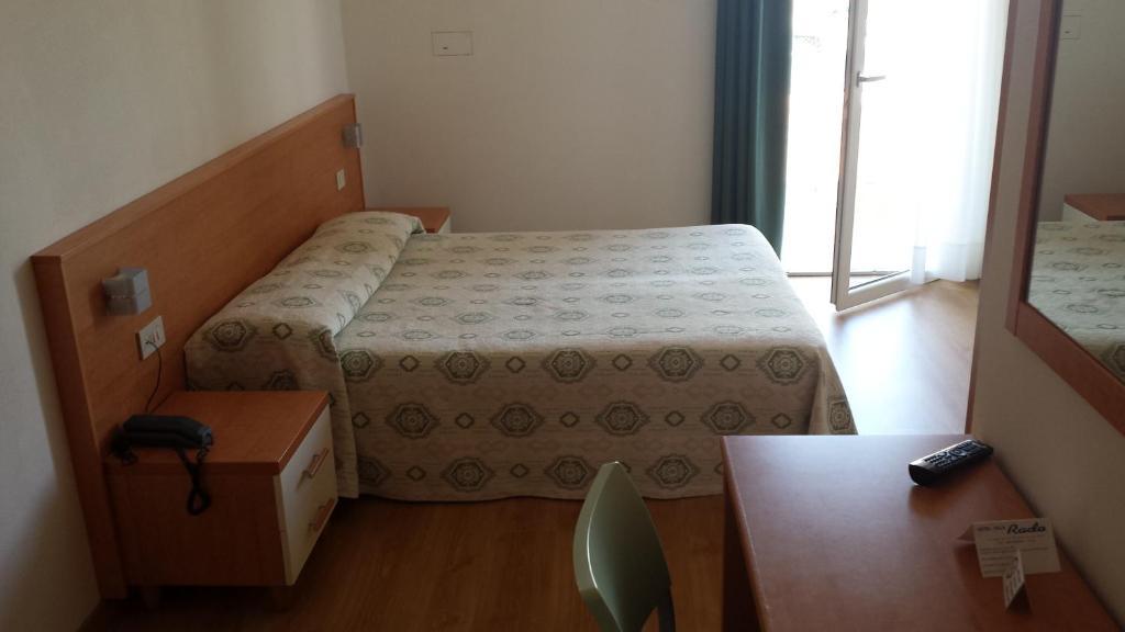 Hotel Rado Лидо ди Йезоло Екстериор снимка
